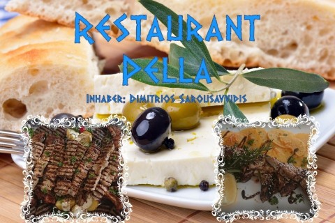 Pella Restaurant