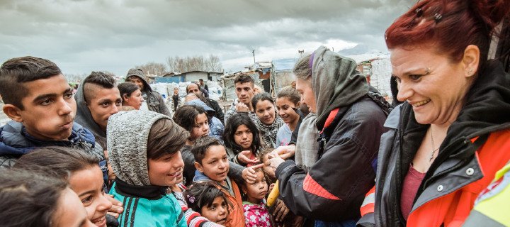 25 Jahre Hilfe für Südosteuropa: Weihnachtstrucker-Aktion startet am 24. November