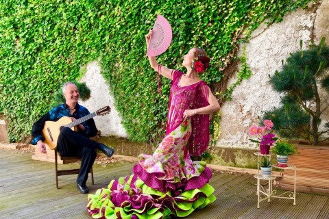 „Agua y Vino“ präsentiert leidenschaftlichen Flamenco und südamerikanische Legenden