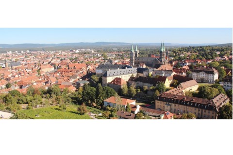 Die Stadt Bamberg nähert sich den 80.000 Einwohnern