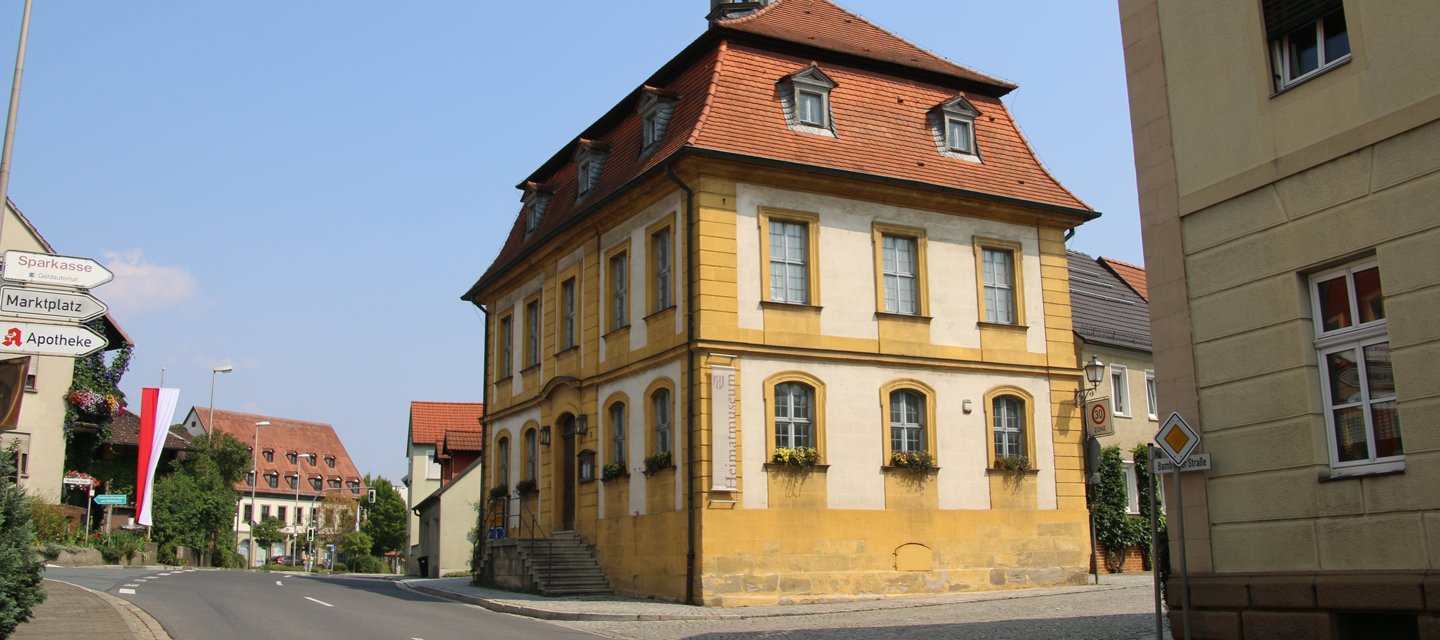 Altes Rathaus Baunach - Hauptbild