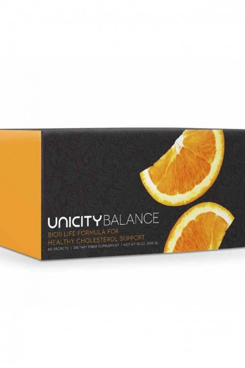 Balance Ballaststoffmatrix - Blutzucker Im Gleichgewicht - Unicity
