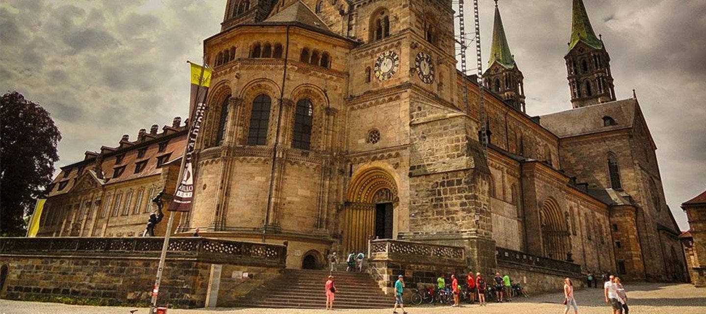 Bamberger Dom - Hauptbild
