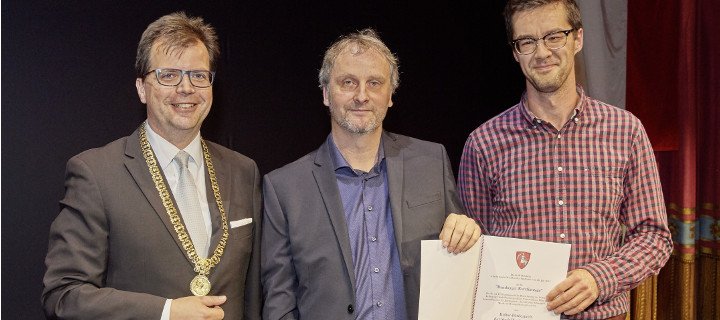 Bamberger Kurzfilmtage mit Kulturförderpreis 2017 ausgezeichnet