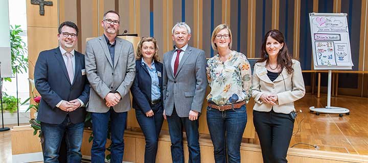 „Bildung im Kontrast“ Landkreis Bamberg veranstaltet 1. Bildungskonferenz