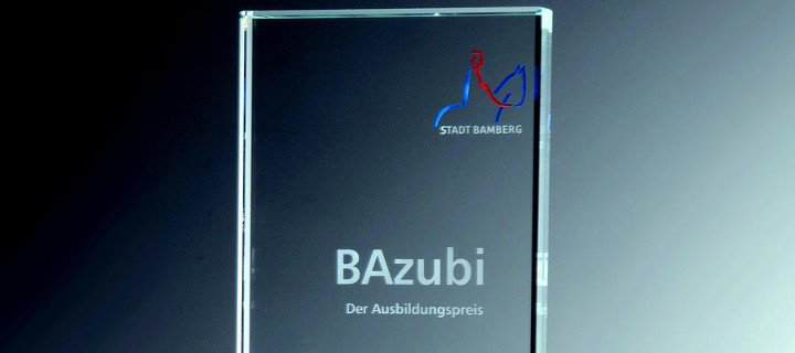 Der BAzubi 2018 geht an die Mich. Weyermann® GmbH & Co. KG