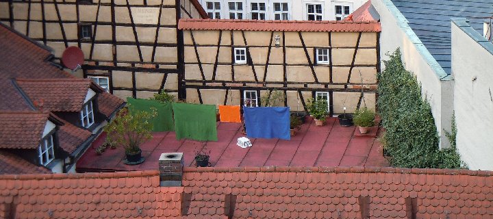 Dorferneuerung im Landkreis Bamberg