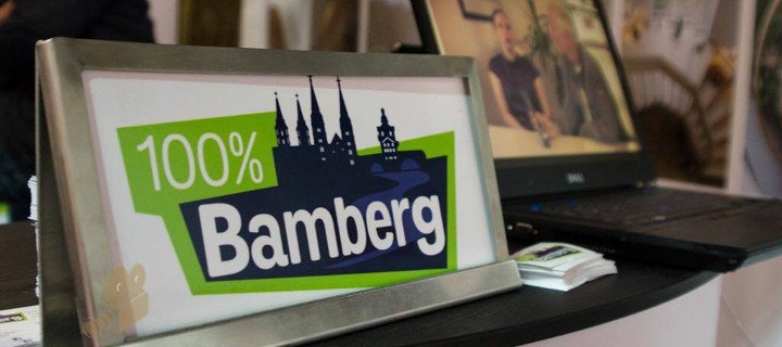 Erlebe die 16. Immobilienmesse Franken am 27. und 28. Januar 2018 mit 100% Bamberg