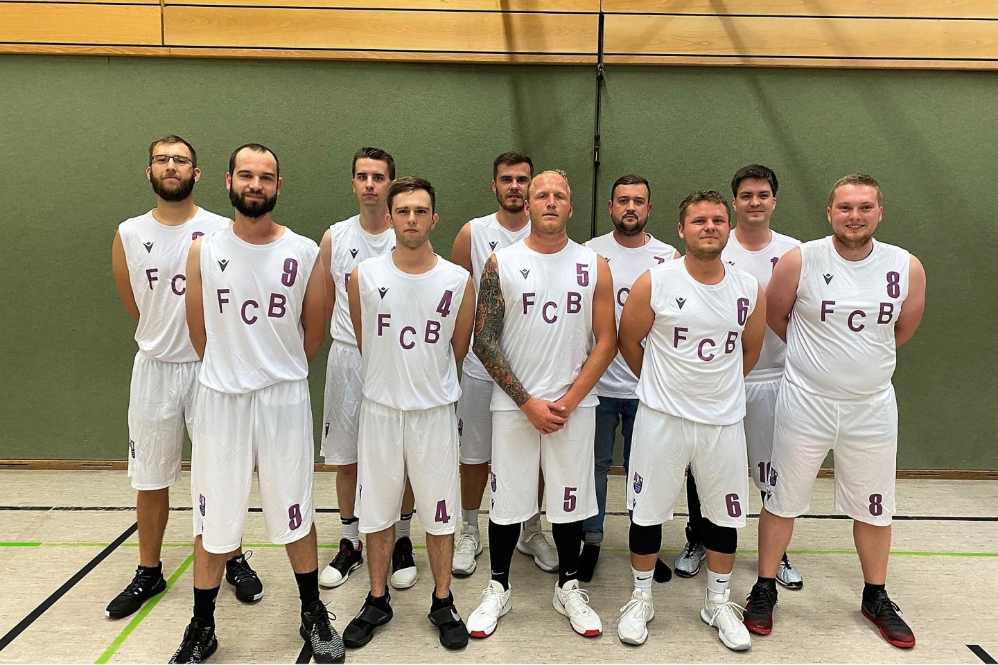 Wiedergegründete Basketballabteilung startet im Oktober in der Kreisliga 100% Bamberg Unternehmen, Einkaufsvorteile, Veranstaltungen, Nachrichten, Service and Jobs