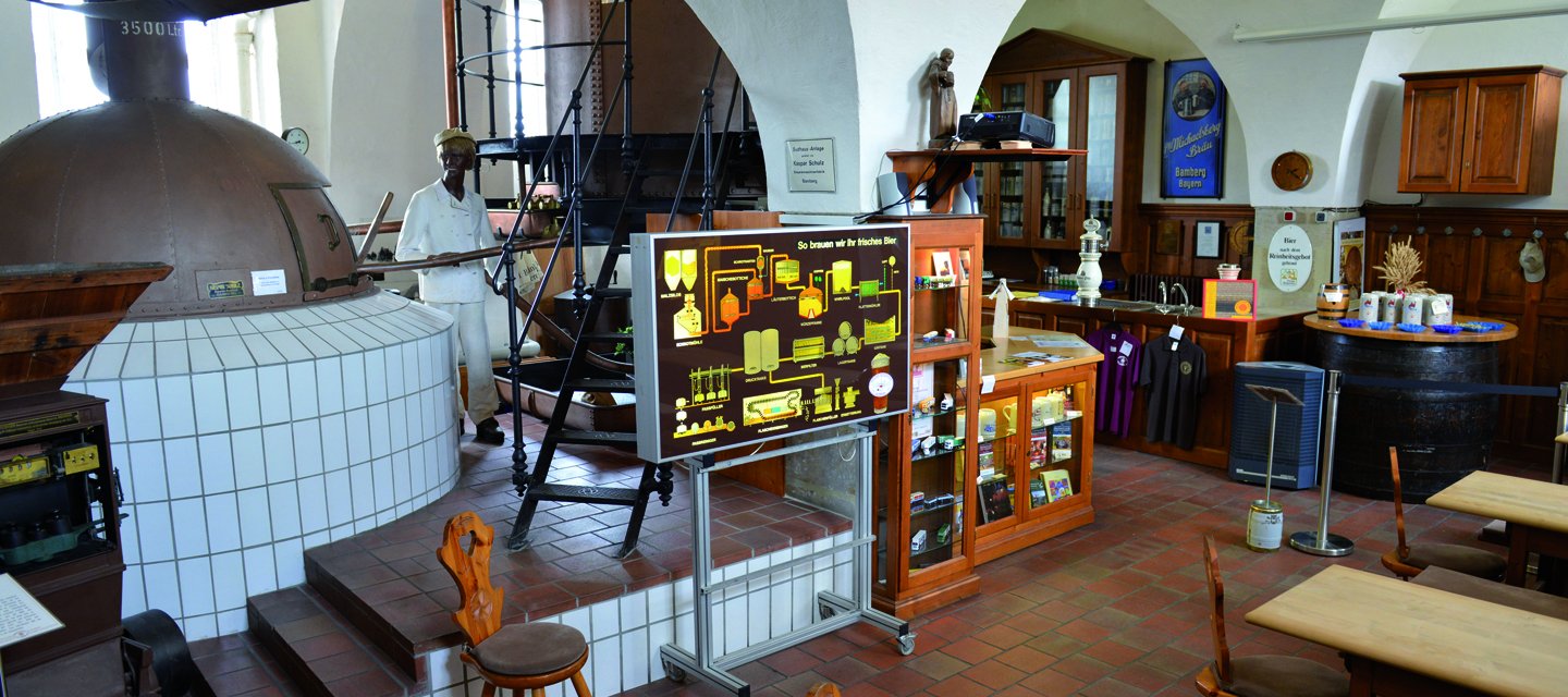 Fränkisches Brauereimuseum - Hauptbild