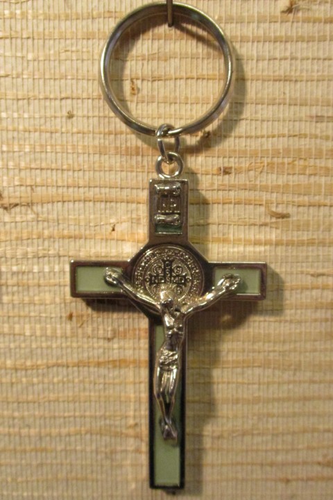 Kreuz als Schlüsselanhänger