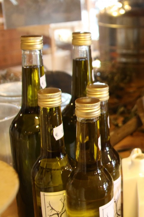 Bestes Olivenöl extra vergine
