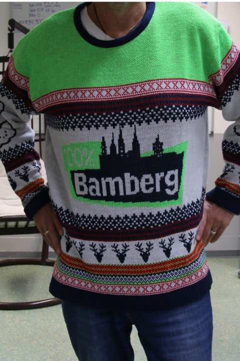 100% Bamberg Pullover