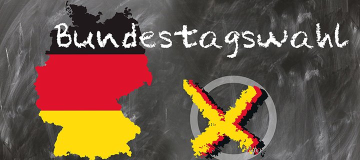 Informationen zur Bundestagswahl am 24.09.2017
