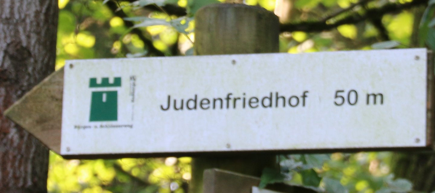 Jüdischer Friedhof - Hauptbild