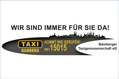 Bamberger Taxigenossenschaft eG