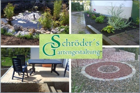 Schröder's Gartengestaltung