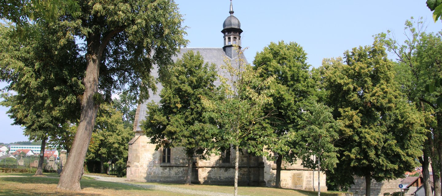 Magdalenenkapelle Baunach - 2. Sliderbild