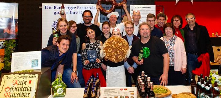 Mit Erfolg: Bamberger Biervielfalt in Rodez
