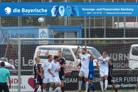Domreiter mit nächster Niederlage bei U23 des 1.FC Nürnberg