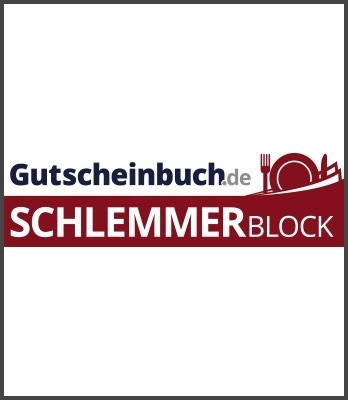 Gutscheinbuch.de Schlemmerblock