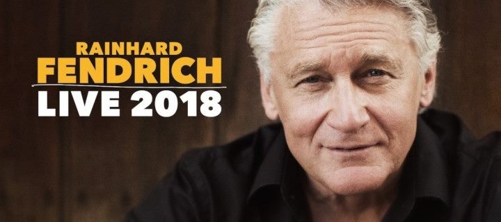 Rainhard Fendrich: Live Tour 2018