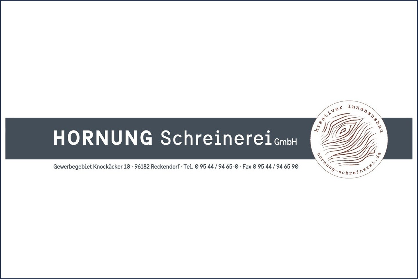 Hornung Schreinerei Gmbh 100 Bamberg Unternehmen Einkaufsvorteile Veranstaltungen Nachrichten Service Jobs