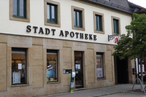 Stadt-Apotheke Baunach
