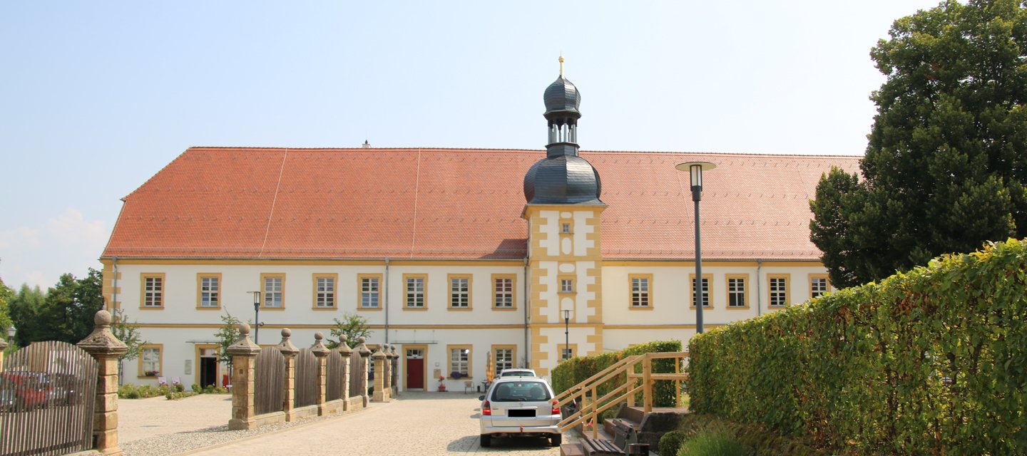 Seniorenzentrum Schloss Baunach - Hauptbild