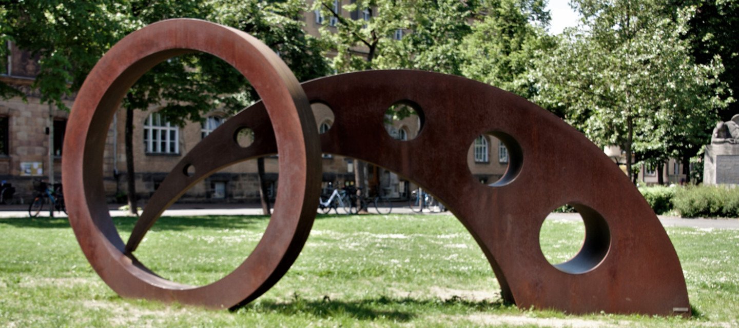 Skulpturenpark Bamberg - Hauptbild