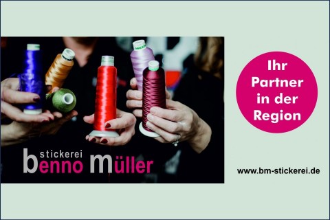 Stickerei Benno Müller GmbH
