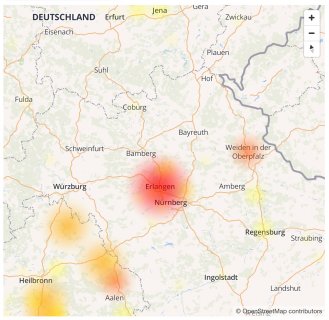 Totalausfall Telekomnetz im Raum Bamberg