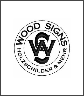 WoodSigns - Holzschilder & Mehr