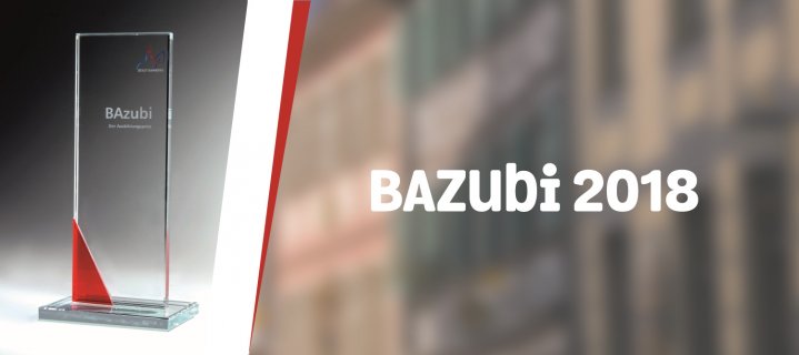 Wer bekommt den BAzubi 2018?