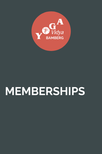 Die Mitgliedschaft für regelmäßige Yogabesuche
