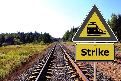 Streik im Öffentlichen Personennahverkehr am kommenden Montag, 27. März 2023