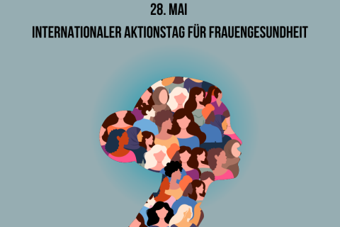 Internationaler Aktionstag für Frauengesundheit am 28. Mai