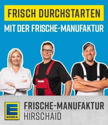 EDEKA Frische-Manufaktur Hirschaid
